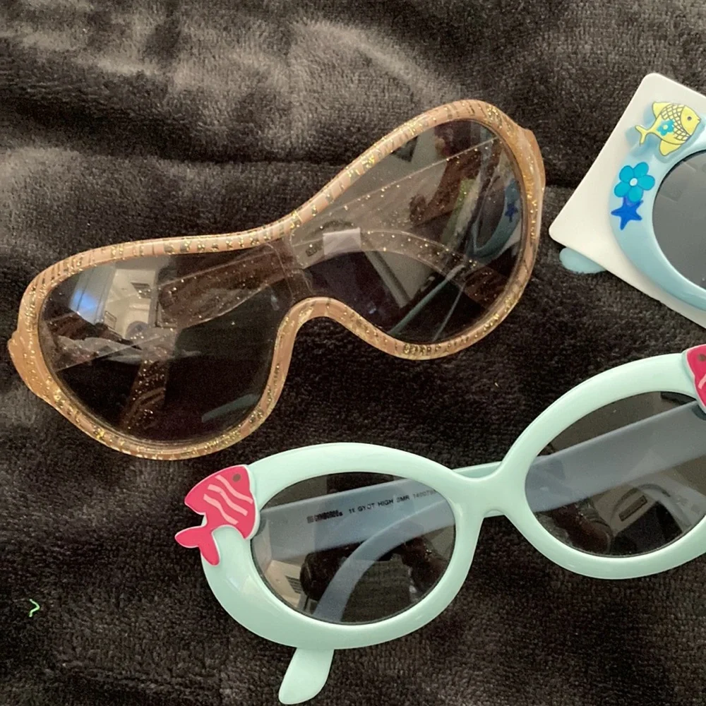 Gymboree toddler sunglasses bundle